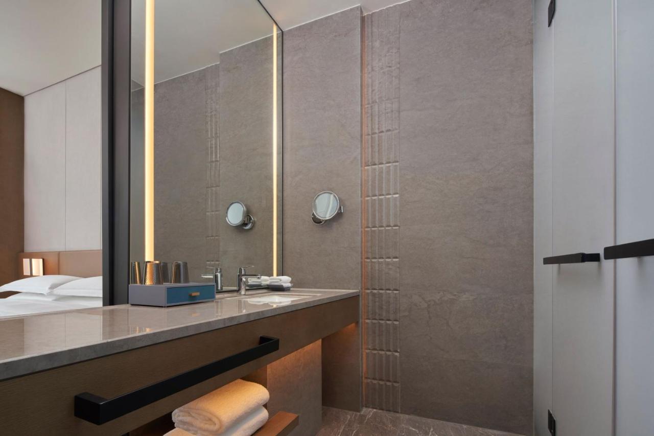 מלון Courtyard By Marriott Wenzhou Yueqing מראה חיצוני תמונה