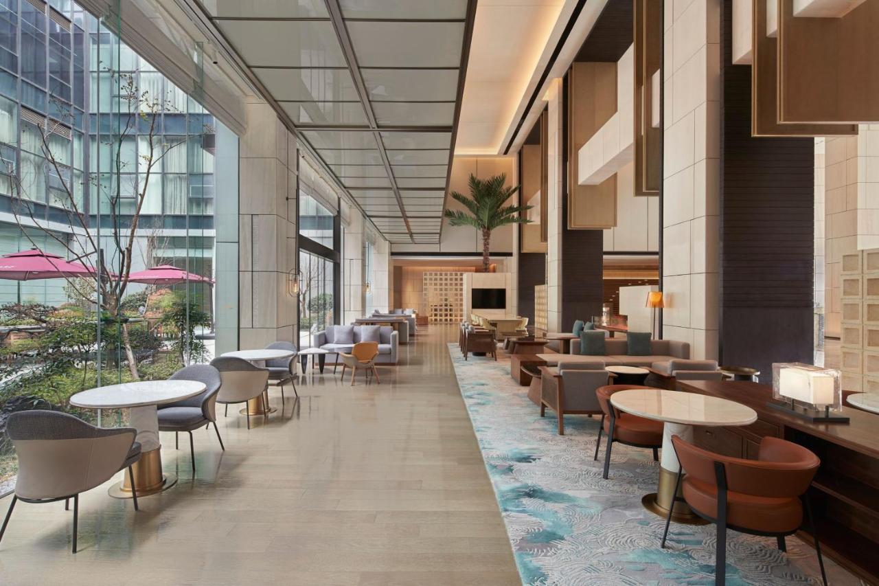 מלון Courtyard By Marriott Wenzhou Yueqing מראה חיצוני תמונה
