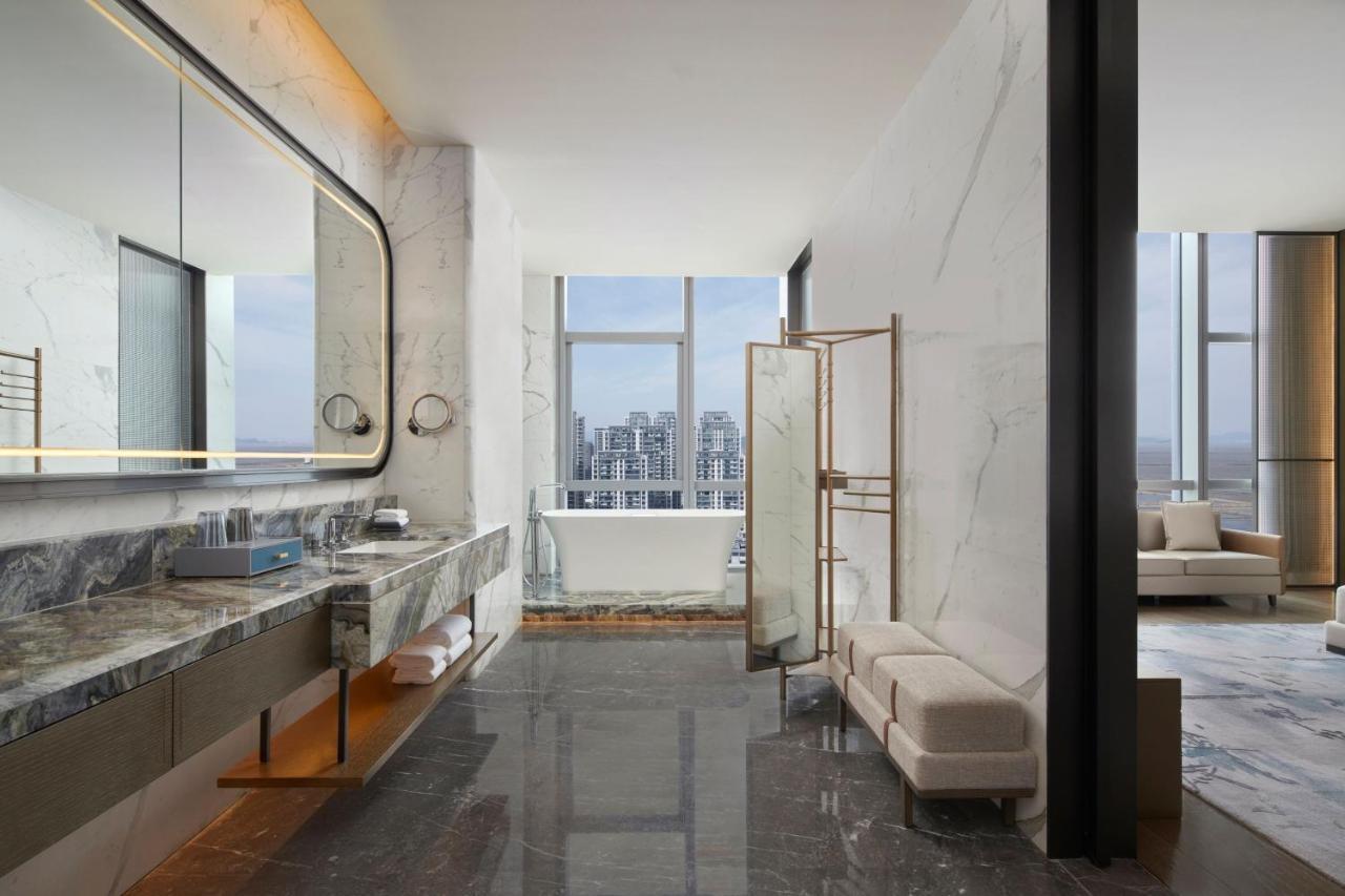 מלון Courtyard By Marriott Wenzhou Yueqing מראה חיצוני תמונה