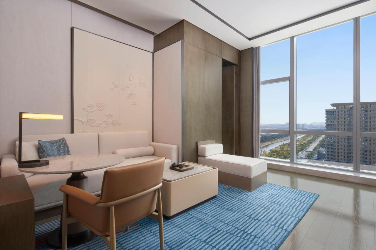 מלון Courtyard By Marriott Wenzhou Yueqing מראה חיצוני תמונה