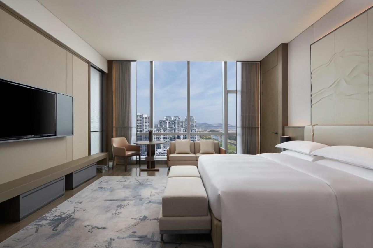 מלון Courtyard By Marriott Wenzhou Yueqing מראה חיצוני תמונה