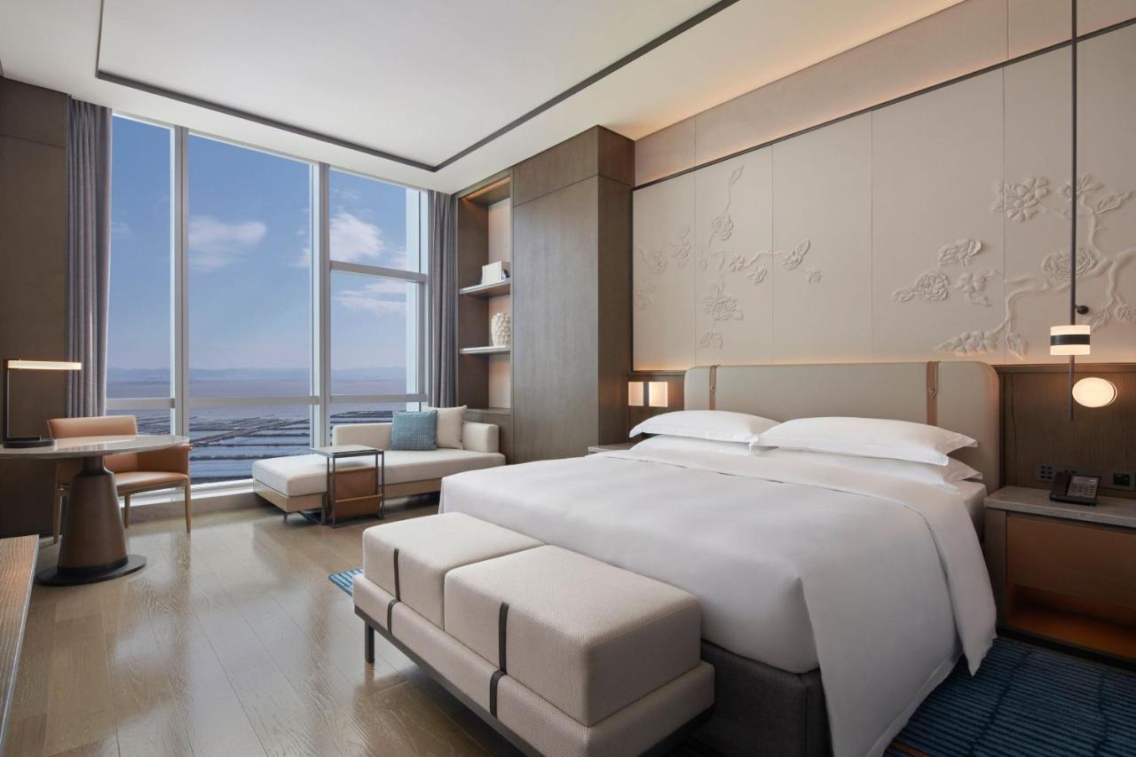 מלון Courtyard By Marriott Wenzhou Yueqing מראה חיצוני תמונה