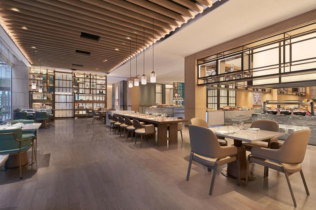 מלון Courtyard By Marriott Wenzhou Yueqing מראה חיצוני תמונה
