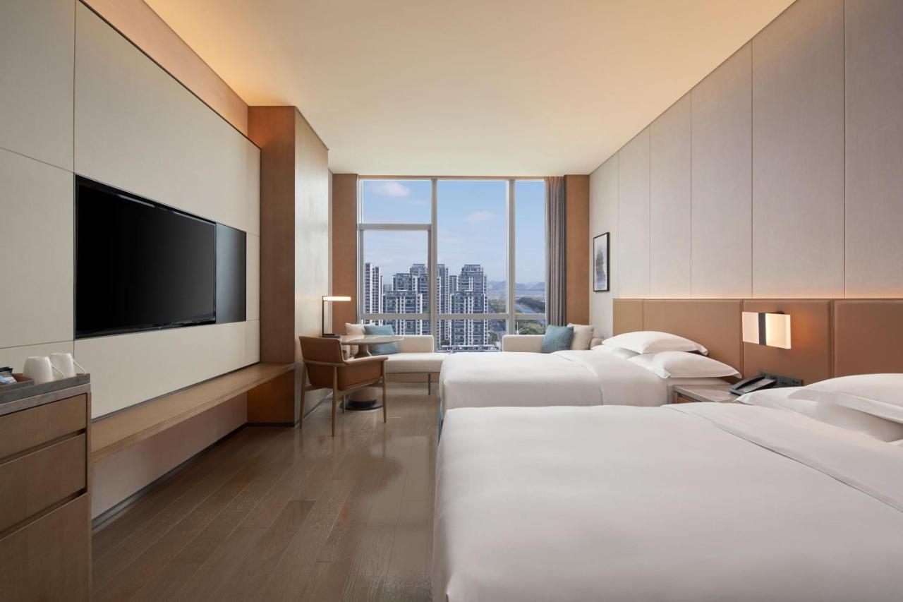 מלון Courtyard By Marriott Wenzhou Yueqing מראה חיצוני תמונה