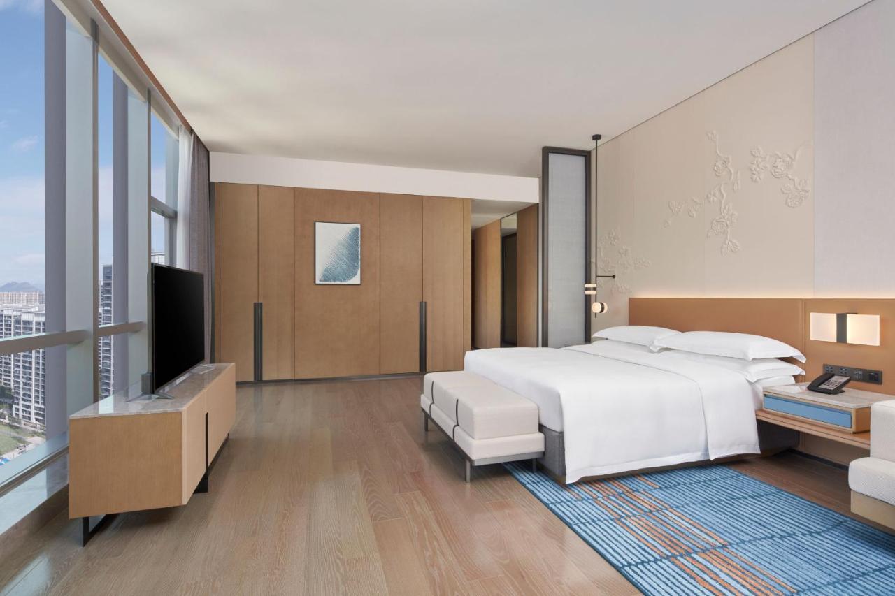 מלון Courtyard By Marriott Wenzhou Yueqing מראה חיצוני תמונה
