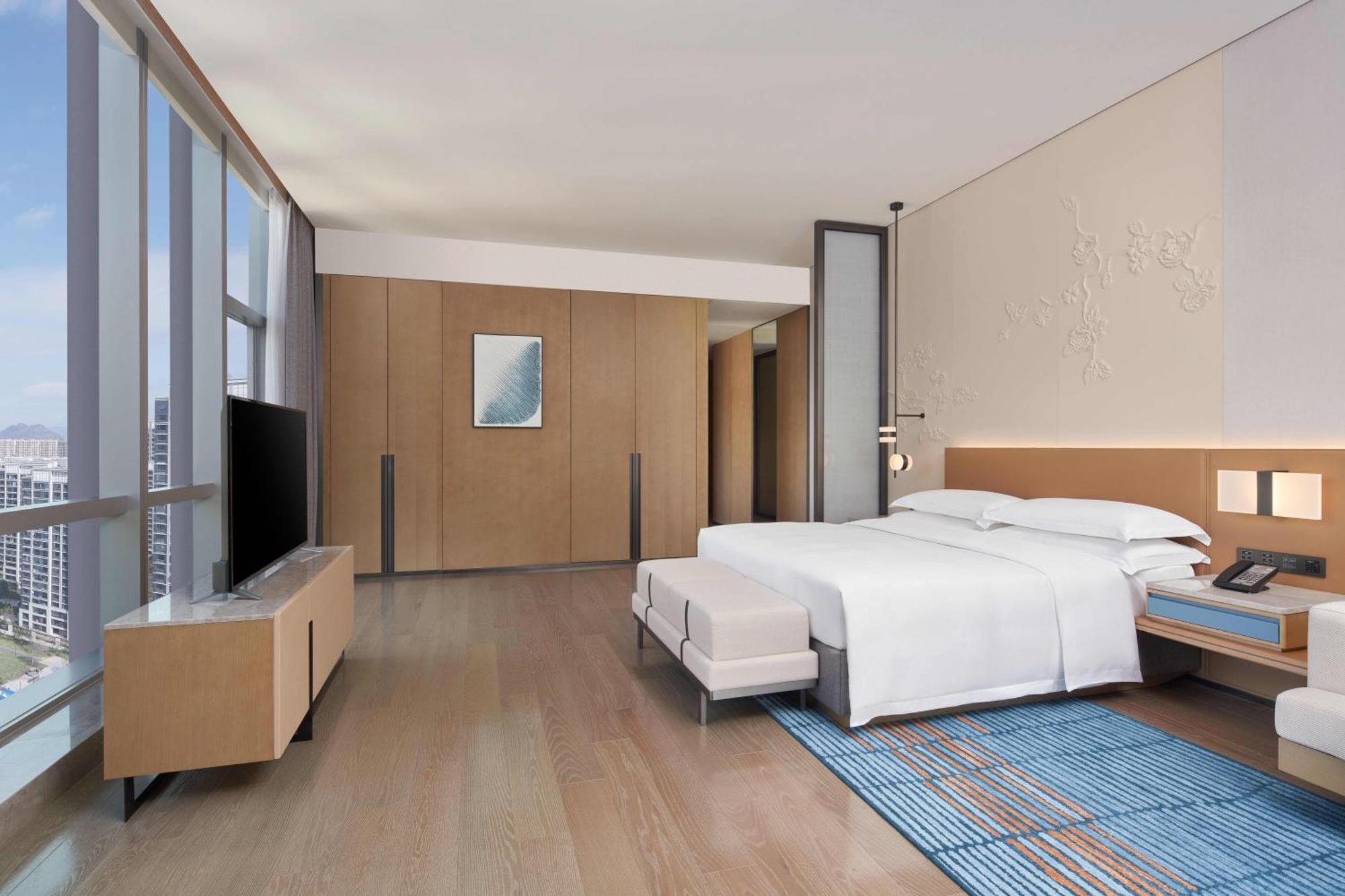 מלון Courtyard By Marriott Wenzhou Yueqing מראה חיצוני תמונה