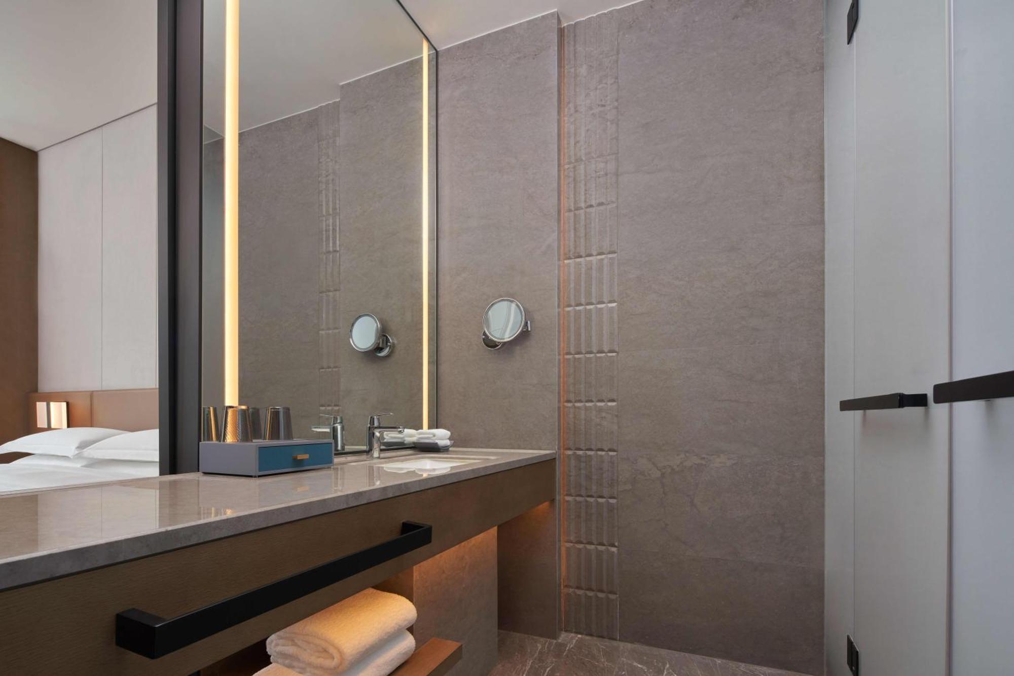 מלון Courtyard By Marriott Wenzhou Yueqing מראה חיצוני תמונה