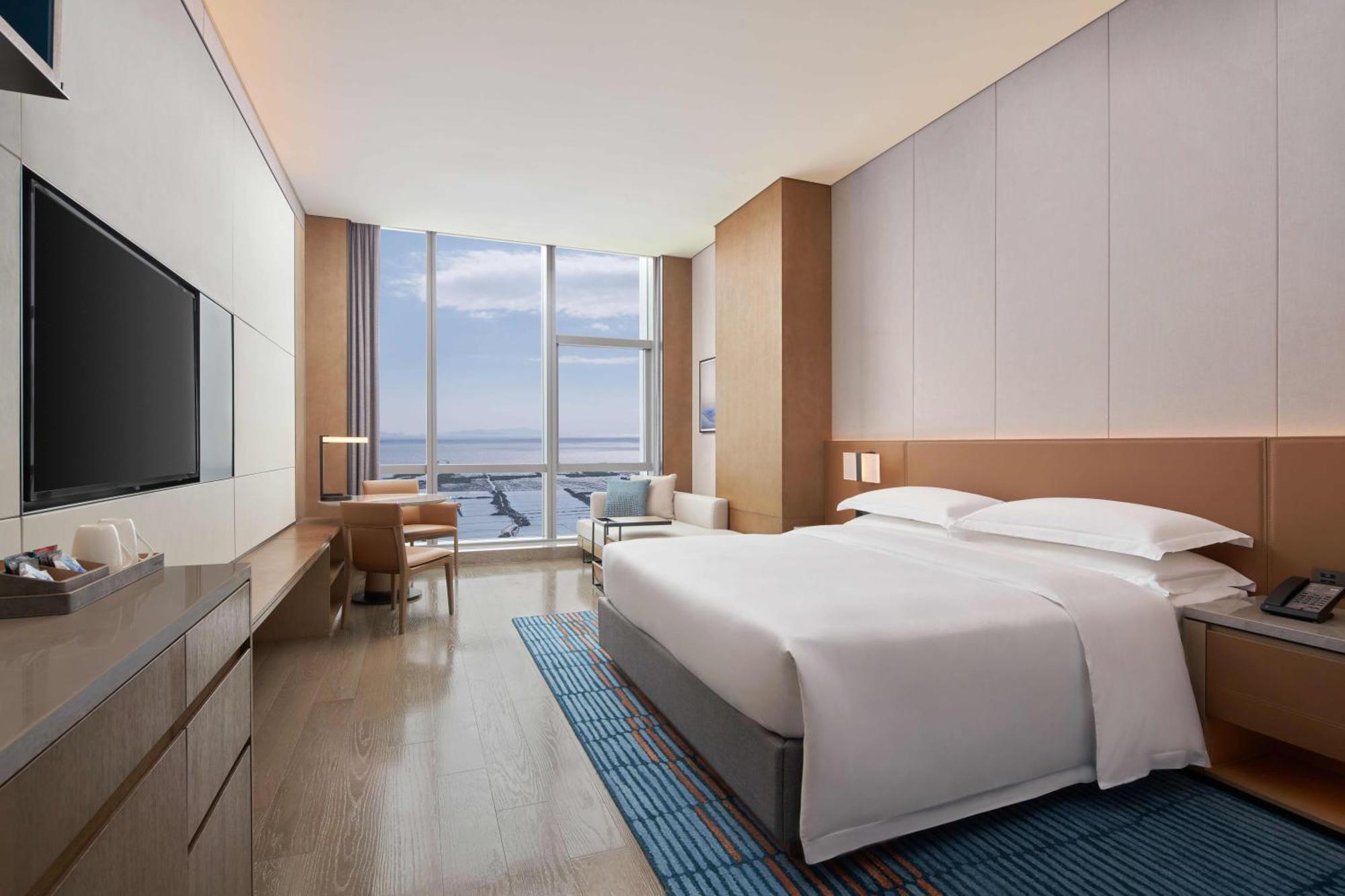 מלון Courtyard By Marriott Wenzhou Yueqing מראה חיצוני תמונה