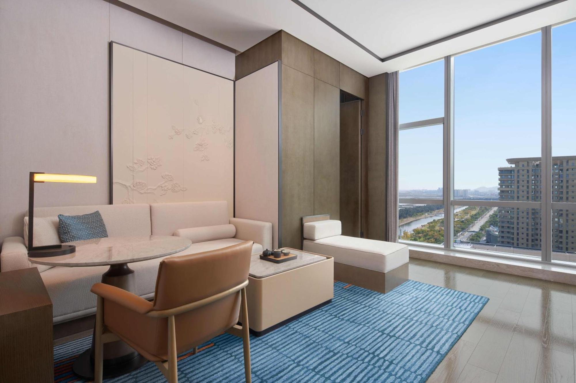 מלון Courtyard By Marriott Wenzhou Yueqing מראה חיצוני תמונה